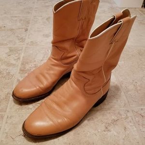 Justin Roper Cowboy Boots